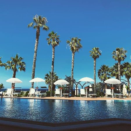 Palm Beach Club Hotel Casteldaccia Exterior foto