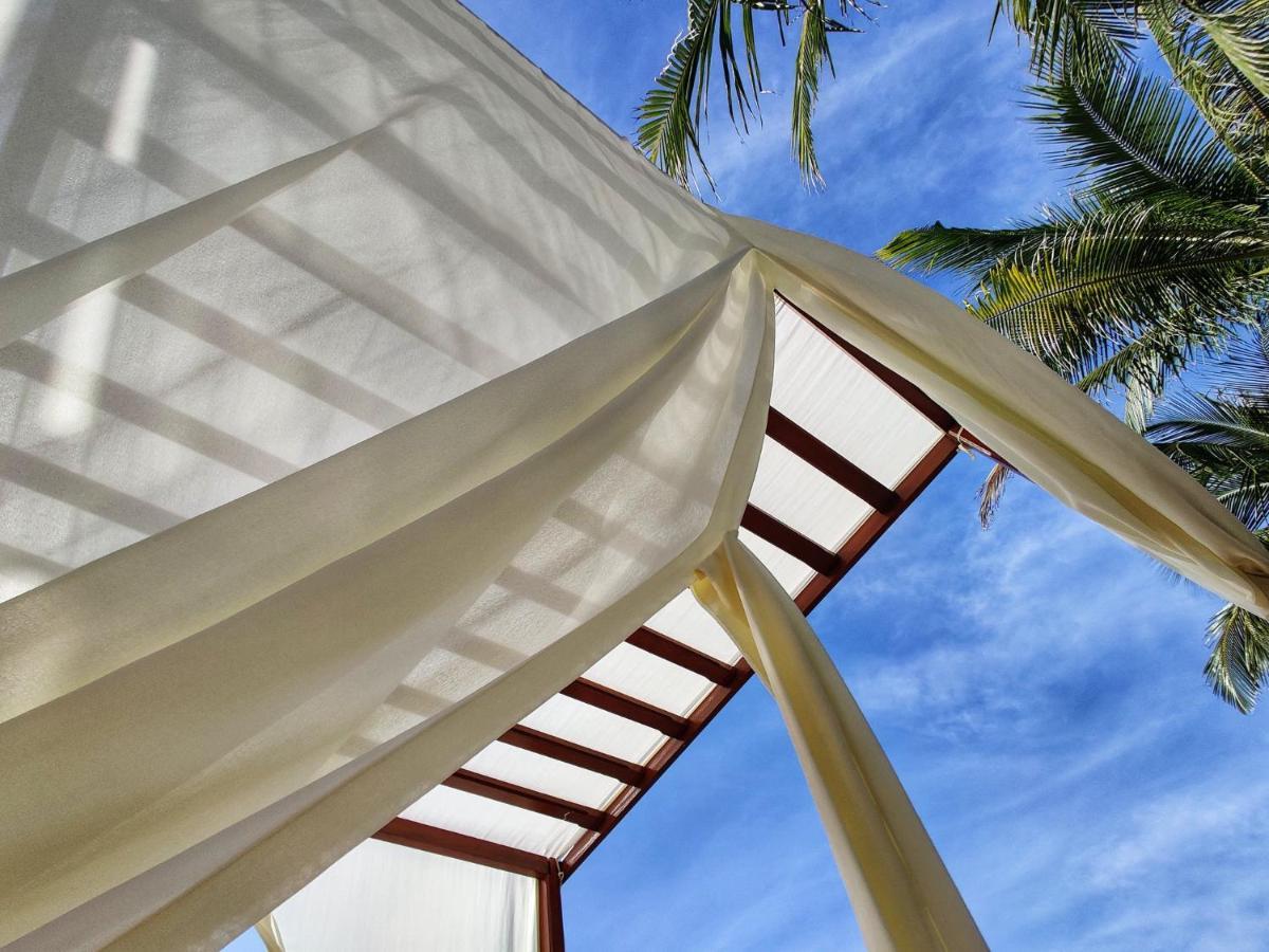 Palm Beach Club Hotel Casteldaccia Exterior foto