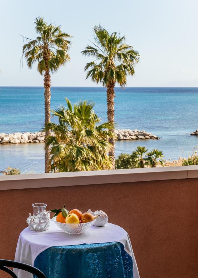 Palm Beach Club Hotel Casteldaccia Exterior foto